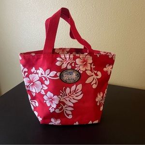 Hawaiian-theme Tote